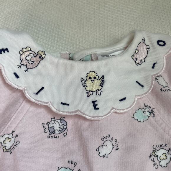 McBaby Vintage Romper - Picture 2 of 7